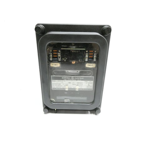 Ge IAC TIME OVERCURRENT 2-6A OTHER RELAY 0257A1322G1